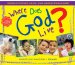 Where Does God Live cover