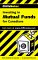 Cliffsnotes Investing in Mutual Funds for Canadians cover