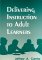 Delivering Instruction to Adult Learners cover