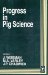 Progress in Pig Science cover