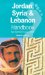 Jordan, Syria & Lebanon Handbook cover