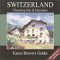 Karen Brown's Switzerland Charming Inns & Itineraries 2003 cover