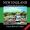 Karen Brown's New Englands Charming Inns & Itineraries : 2004 cover