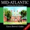 Karen Brown's Guide 2004 Mid-Atlantic : Charming Inns & Itineraries cover