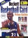 Beckett Basketball Card Price Guide 2003 cover