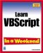 Learn Vbscript in a Weekend cover