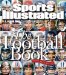 The Football Book : Sports Illustrated cover