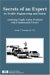 Secrets of an Expert : In Traffic Engineering And Safety, Analyzing Traffic Safety Problems with Fundamental Factors cover