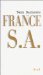 France S.A. cover
