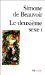 Le Deuxieme Sexe Tome 1 cover
