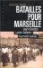 Batailles Pour Marseille cover