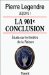 La 901e Conclusion : etude Sur Le Theatre De La Raison cover