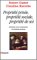 Propriete Privee, Propriete Sociale, Propriete De Soi : Entretiens Sur La Construction De L'individu Moderne cover