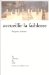 Accueillir La Faiblesse cover