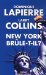 New York Brule-T-Il : Roman cover