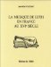 La Musique De Luth En France Au XVIe Siecle cover