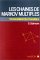 Les Chaines De Markov Multiples : Programmation Dynamique cover