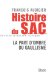 Histoire Du S.A.C. : La Part D'ombre Du Gaullisme cover