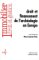 Droit Et Financement De L'archeologie En Europe cover
