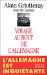 Voyage Au Bout De L'Allemagne : L'Allemagne Est Inquietante cover