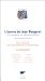 L'oeuvre De Bergeret : D'une Pratique a Une Theorie De La Clinique cover