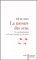 La Mesure Des Sens : Les Anthropologues Et Le Corps Humain Au XIXe Siecle cover