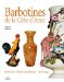 Barbotines De La Cote-D'Azur : Barbotine, Reflets Metalliques, Garnissage cover