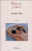 Anais Nue : Roman cover