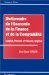 Dictionnaire De L'economie, De La Finance Et De La Comptabilite : Anglais/francais Et Francais/anglais cover