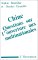 Chine : Questions Sur L'ouverture Aux Multinationales cover