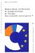 Democraties Chretiennes Et Conservatismes En Europe : Une Nouvelle Convergence cover