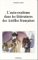 L'auto-Exotisme Dans Les Litteratures Des Antilles Francaises cover