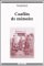 Conflits De Memoire cover
