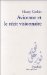 Avicenne Et Le Recit Visionnaire cover