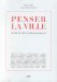 Penser La Ville : Choix De Textes Philosophiques cover