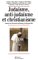 Judaisme, Anti-Judaisme Et Christianisme : Colloque De L'Universite De Fribourg, 16-20 Mars 1998 cover