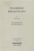 Inscriptiones Judaicae Orientis : Band Ii Kleinasien cover