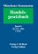 Munchener Kommentar Zum Handelsgesetzbuch cover