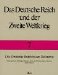 Das Deutsche Reich Und Der Zweite Weltkrieg cover