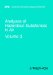 Analyses of Hazardous Substances in Air cover