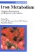 Ironmetabolism : Inorganic Biochemistry and Regulatory Mechanisms cover
