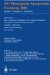 33rd Hemophilia Symposium : Hamburg, 2002 cover