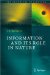 Information And Its Role in Nature cover