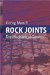 Rock Joints : The Mechanical Genesis cover