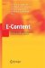 E-Content : Technologies And Perspectives for the European Market cover