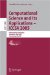 Computational Science And Its Applications - Iccsa 2005 : International Conference, Singapore, May 9-12, 2005, Proceedings cover