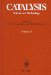 Catalysis : Science and Technology cover
