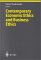 Contemporary Economic Ethics and Business Ethics cover