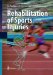 Rehabilitation of Sports Injuries : Current Concepts cover