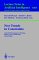 New Trends Constraints : Joint Ercim/Compulog Net Workshop, Paphos, Cyprus, October 25-27, 1999  Selected Papers cover